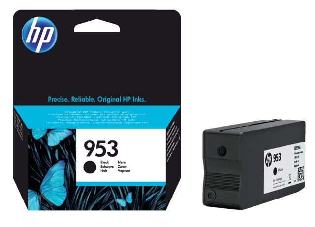 Ink cartridge HP L0S58AE 953 black Ink cartridge HP L0S58AE 953 black