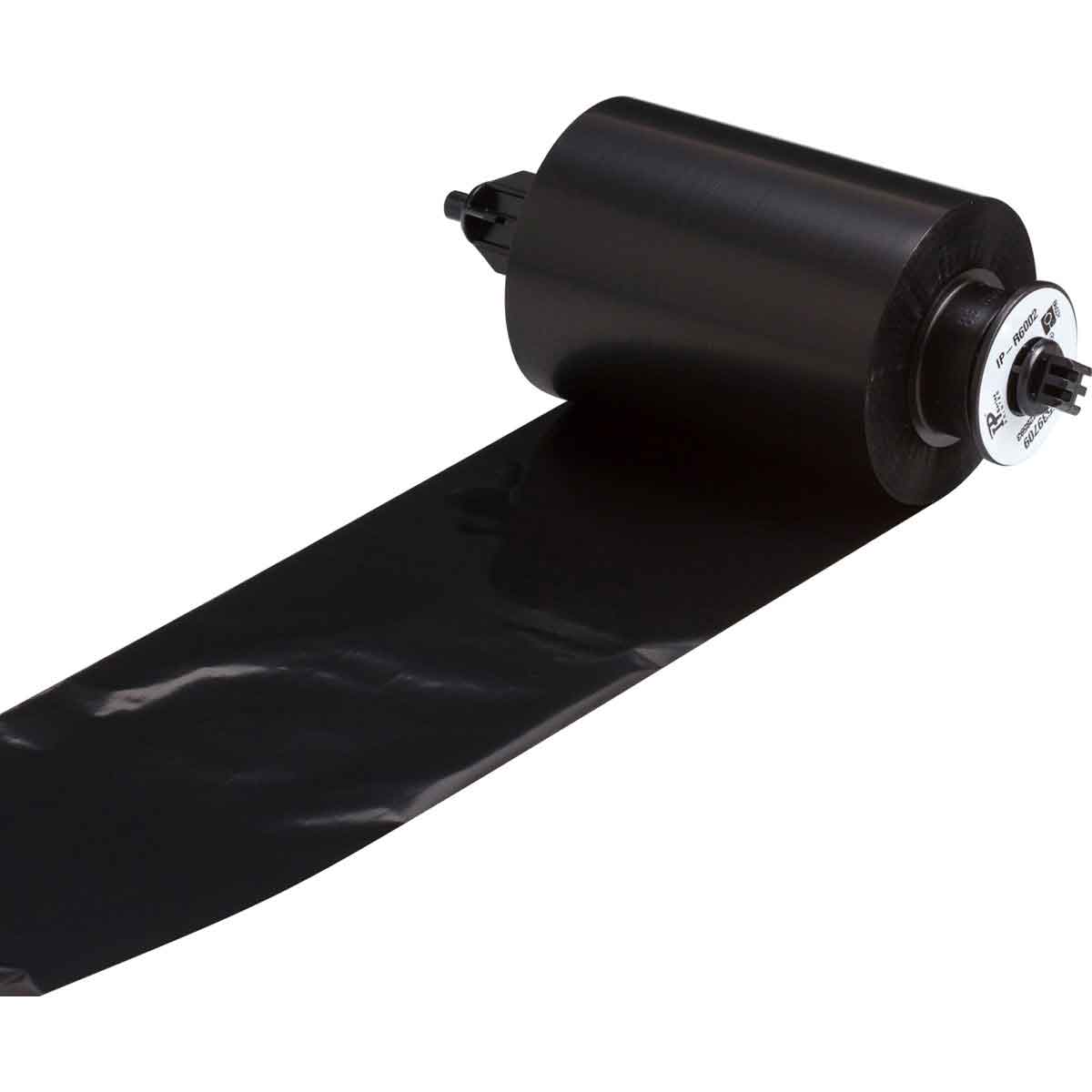 176571-IP-R6302 Zwart halogeenvrij thermisch transfer printlint uit de 6000-serie voor i5100- en IP-printers 176571-IP-R6302 Zwart halogeenvrij thermisch transfer printlint uit de 6000-serie voor i5100- en IP-printers