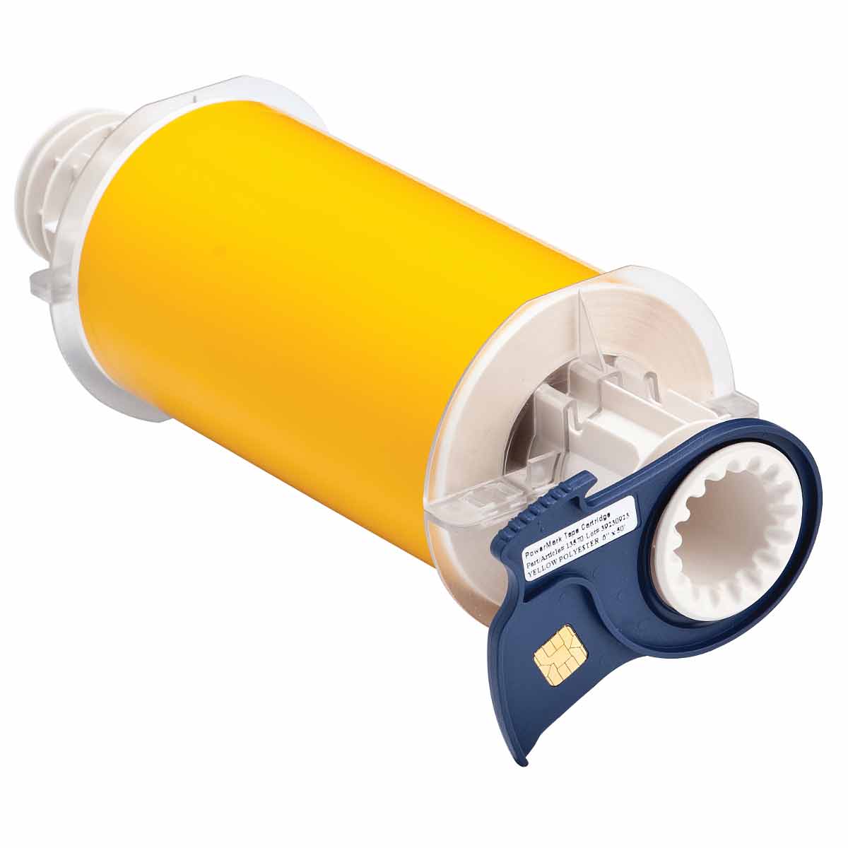 013570-B85-150x15M-569-YL BBP85 Tape - B-569 150 mm Geel, 152,40 mm (B) x 15,24 m (L) 013570-B85-150x15M-569-YL BBP85 Tape - B-569 150 mm Geel, 152,40 mm (B) x 15,24 m (L)