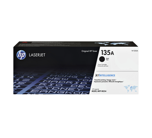 Toner cartridge HP W1350A 135A black