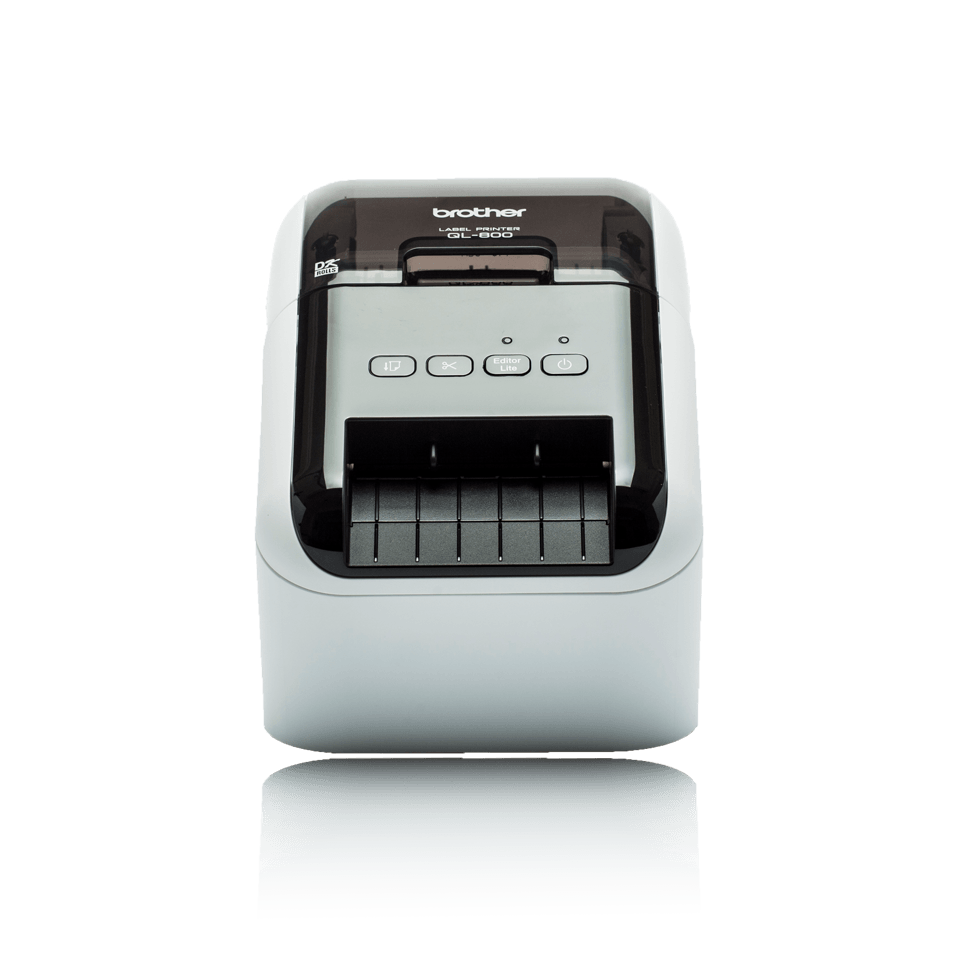 Brother QL-800 Direct thermische labelprinter Brother QL-800 Direct thermische labelprinter