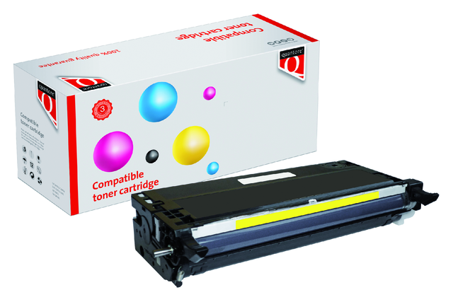 K15212PR tonercartridge quantore dell 593-10173 8k geel