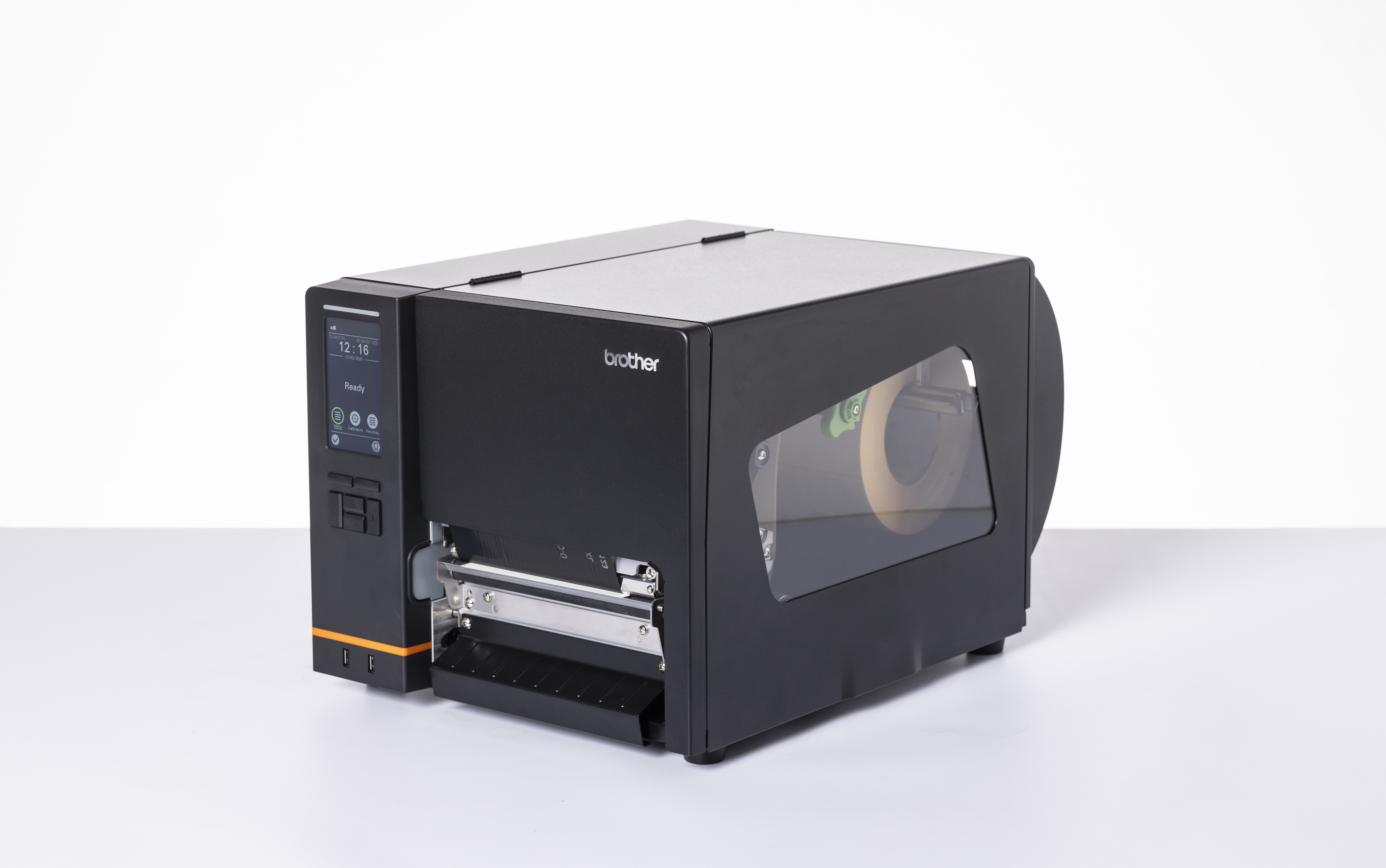 Brother TJ-6421TN industriële labelprinter