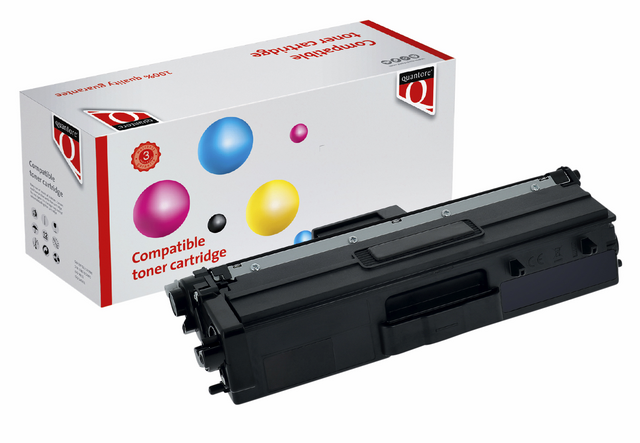 Toner Quantore alternatief tbv Brother TN-421BK zwart Toner Quantore alternatief tbv Brother TN-421BK zwart