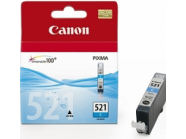 1426774 ink cartridge Canon CLI-521 blue