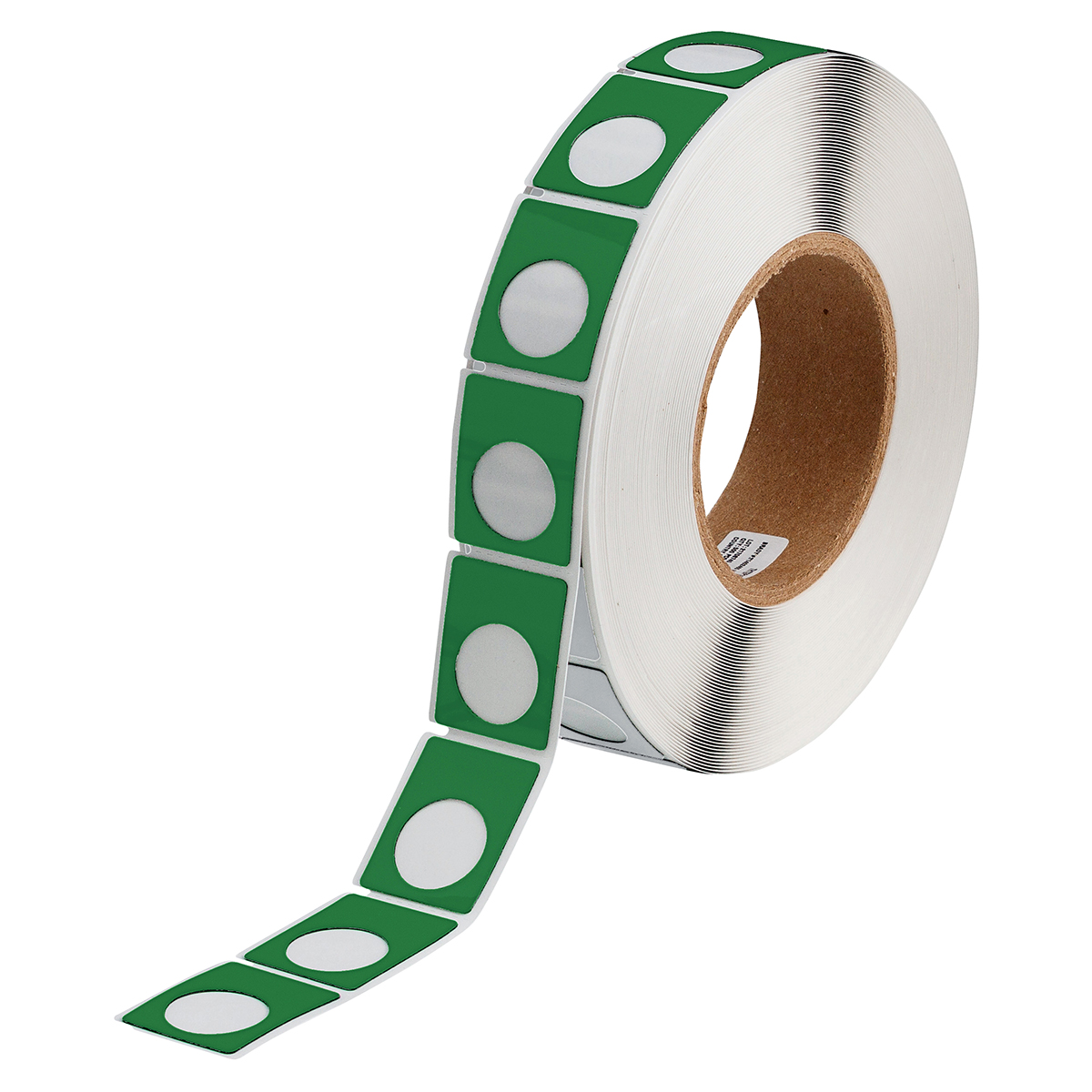 805801_THTEP-05-7593-GN EPREP Label, 30,00 mm (W) x 40,00 mm (H), Green