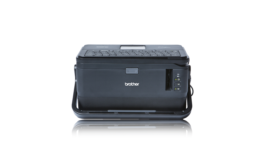 Brother PT-D800W Etikettendrucker mit WLAN Brother PT-D800W Etikettendrucker mit WLAN