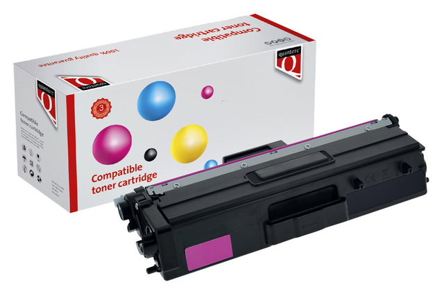 K18063PR toner quantore brother tn-423 4.0k rood