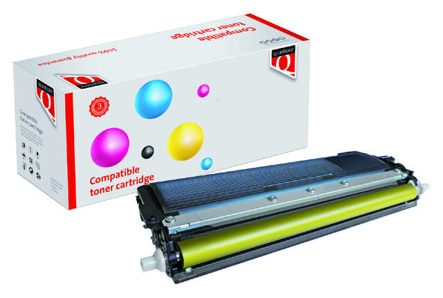 K15350PR toner quantore bro tn-230 1.4k geel