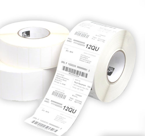 Zebra Z-Perform 1000T, normaal papier, 102x64mm Zebra Z-Perform 1000T, normaal papier, 102x64mm