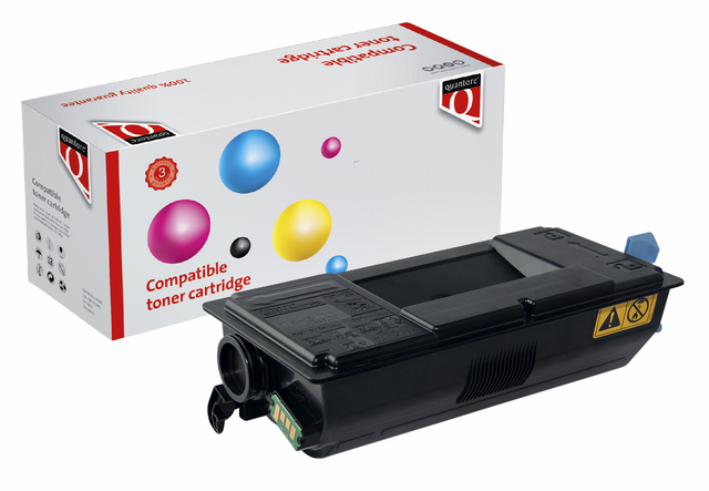 K18007PR toner quantore kyocera tk-3170 15.5k zwart