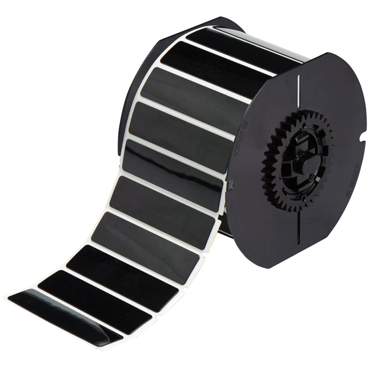 118042-B30EP-175-593-BK EPREP-labels voor BBP3X/S3XXX/i3300-printers, 76,20 mm (B) x 19,05 mm (H), Zwart