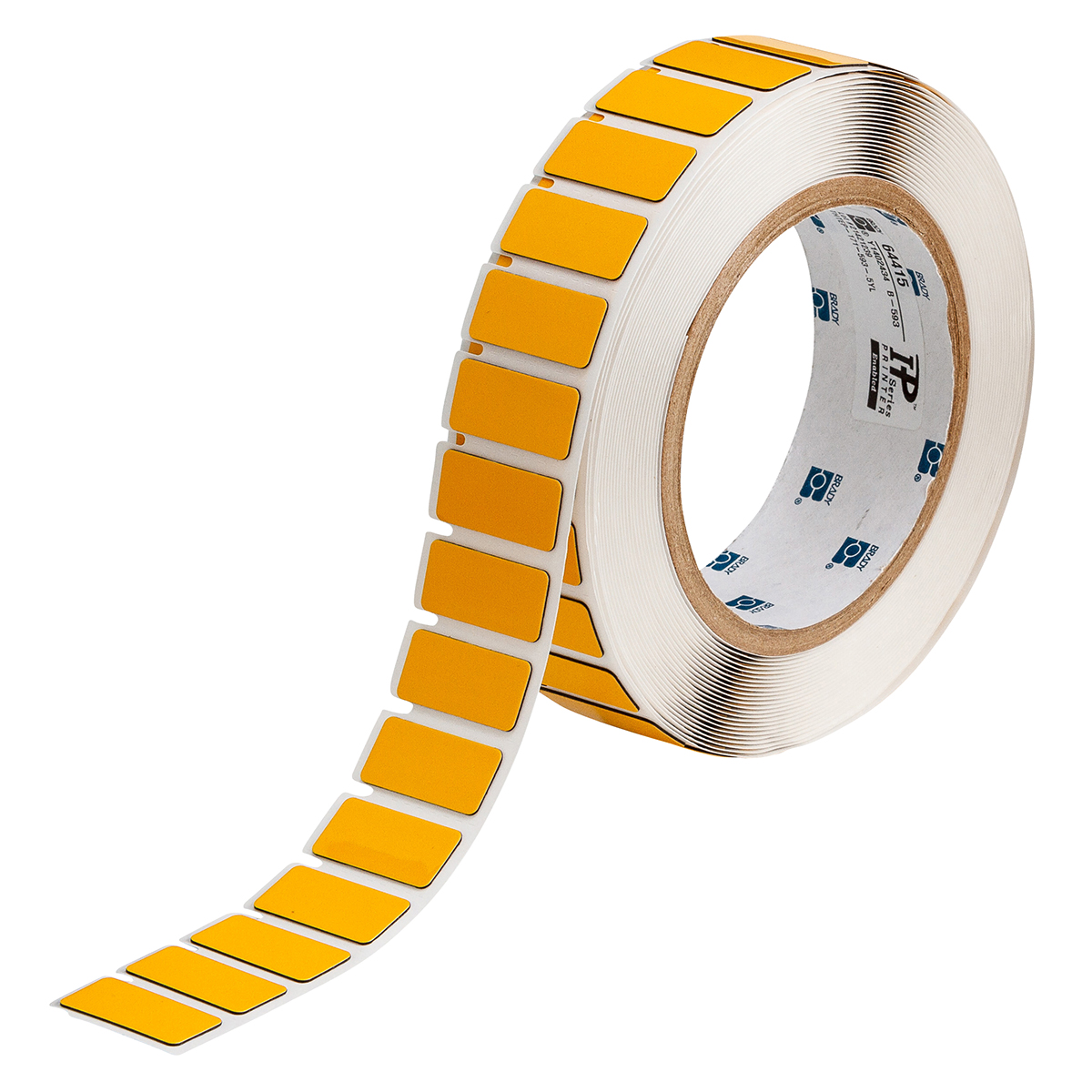 620374_THTEP-07-7593-YL EPREP Label, 35,00 mm (W) x 18,00 mm (H), Yellow 620374_THTEP-07-7593-YL EPREP Label, 35,00 mm (W) x 18,00 mm (H), Yellow