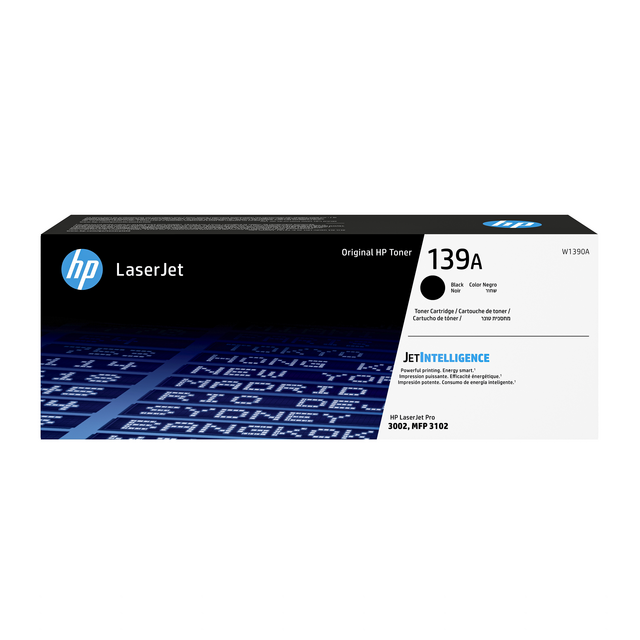 Toner cartridge HP W1390A 139A black