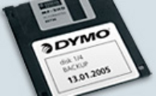 Dymo S0722440 / 99015 54x70mm Grote multifunctionele etiketten