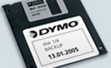 Dymo 99015 54x70mm Grote multifunctionele etiketten