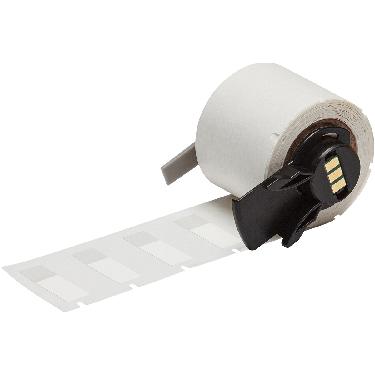 BMP61 M611 zelflaminerende cryogene labels voor laboratoriumidentificatie polyester