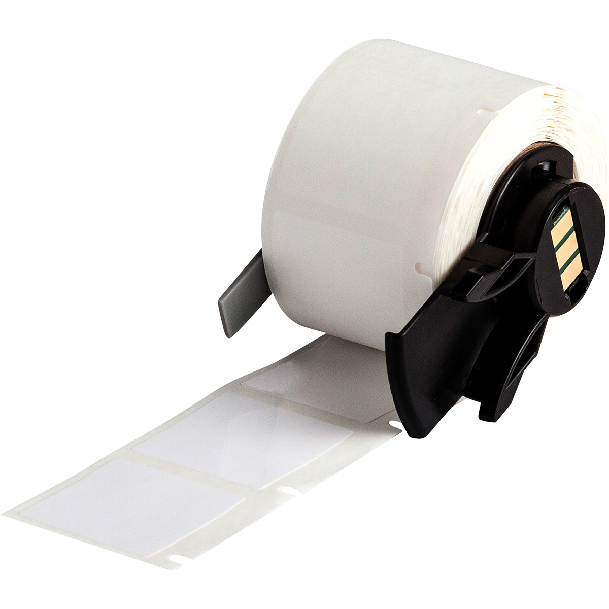 BMP61 M611 Polyesterlabels voor laboratoria chemisch bestendig zeer dun BMP61 M611 Polyesterlabels voor laboratoria chemisch bestendig zeer dun