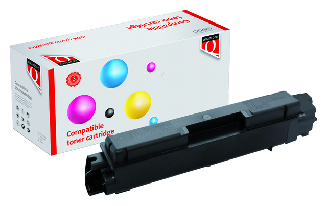 K15605PR toner quantore kyo tk-580 3.5k zwart