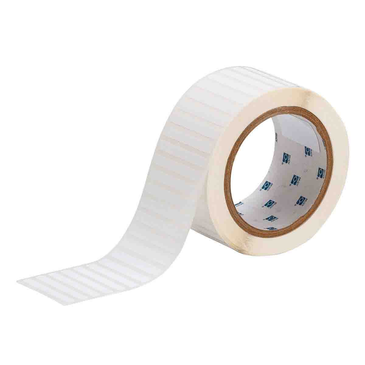 029895_THT-15-488-2.5 Thermal Transfer Printable Labels, 50,80 mm (W) x 6,35 mm (H), White