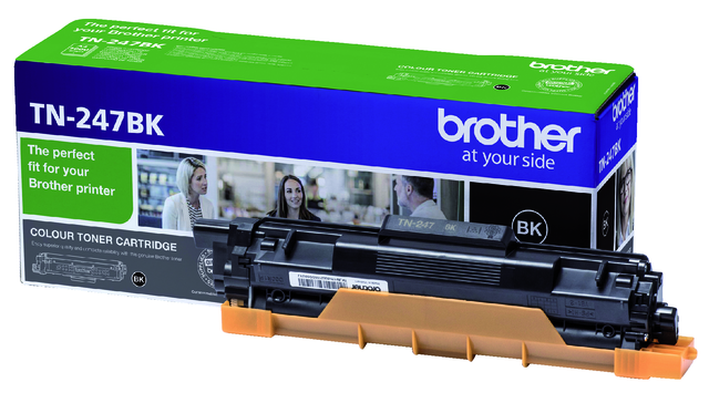 TN247BK toner brother tn-247 3k zwart