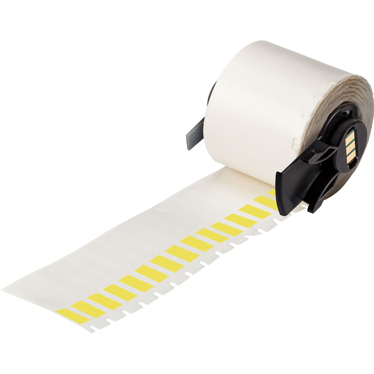 BMP71 BMP61 M611 TLS2200 zelflaminerende vinyllabels voor draad- en kabelidentificatie