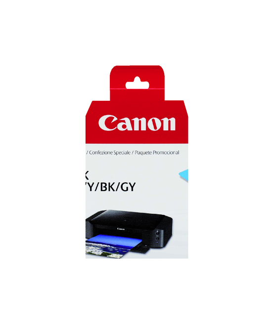 2170612 inkcartridge canon pgi-550 cli-551 zwart 5 kleuren