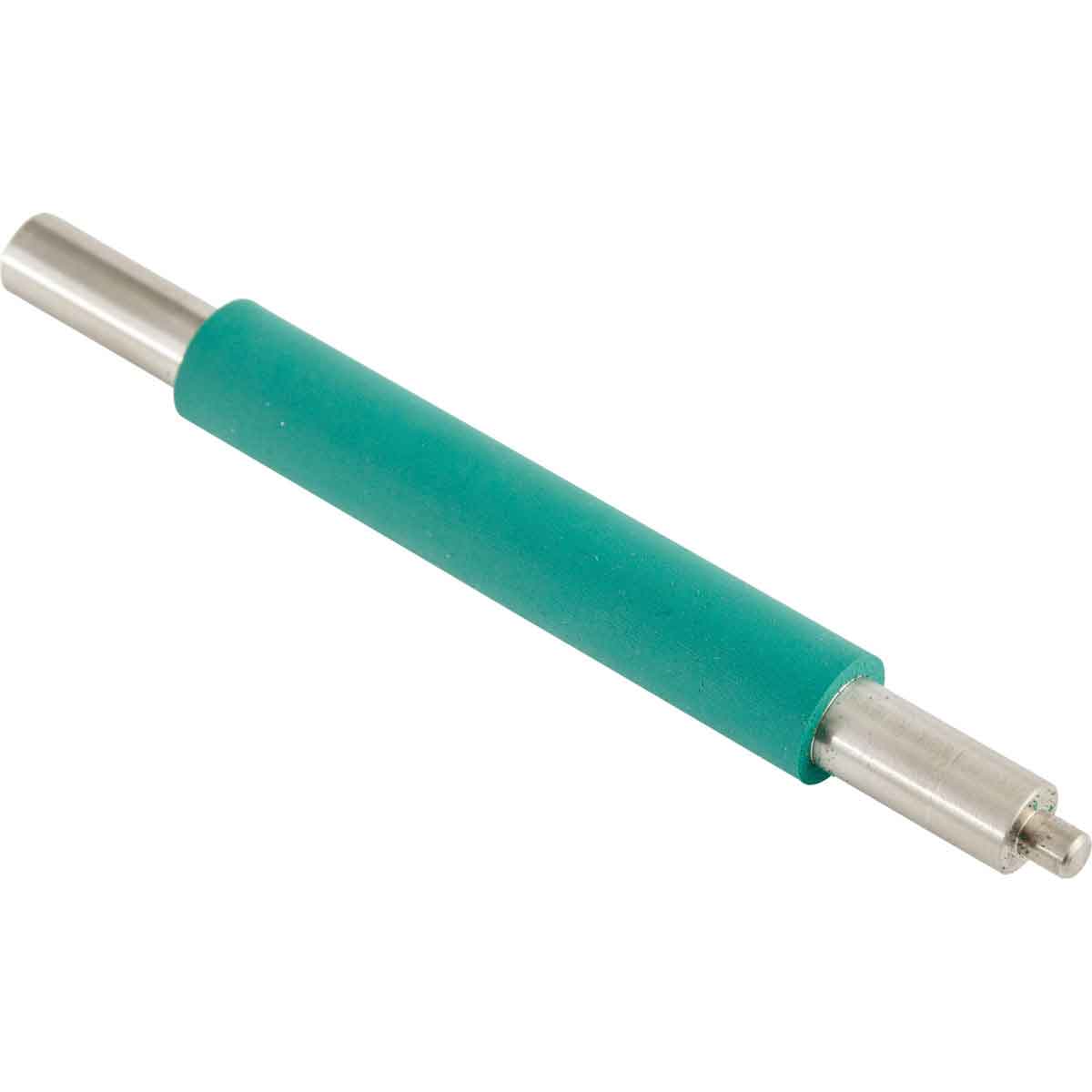 149054-i7100-PR-80mm Drukrol van 80mm met coating van synthetisch rubber 