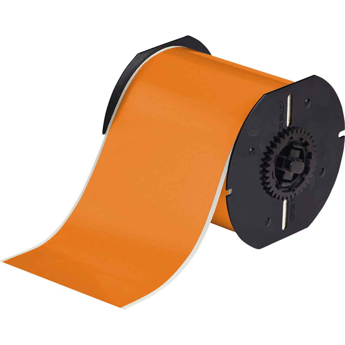 117961-B30C-4000-569-OR Hoogwaardige polyestertape voor BBP3X/S3XXX/i3300-printers, 101,60 mm (B) x 30,48 m (L), Oranje 117961-B30C-4000-569-OR Hoogwaardige polyestertape voor BBP3X/S3XXX/i3300-printers, 101,60 mm (B) x 30,48 m (L), Oranje