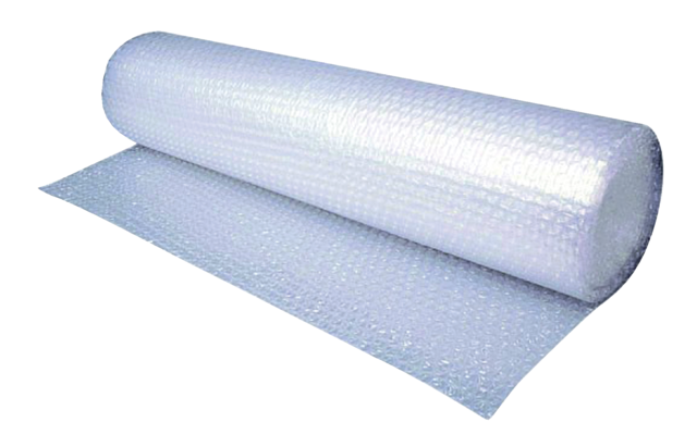 Luchtkussenfolie CleverPack rol 1000mmx5m Luchtkussenfolie CleverPack rol 1000mmx5m