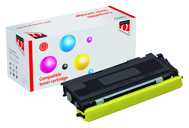 K12170PR toner quantore bro tn-2000 2.5k zwart
