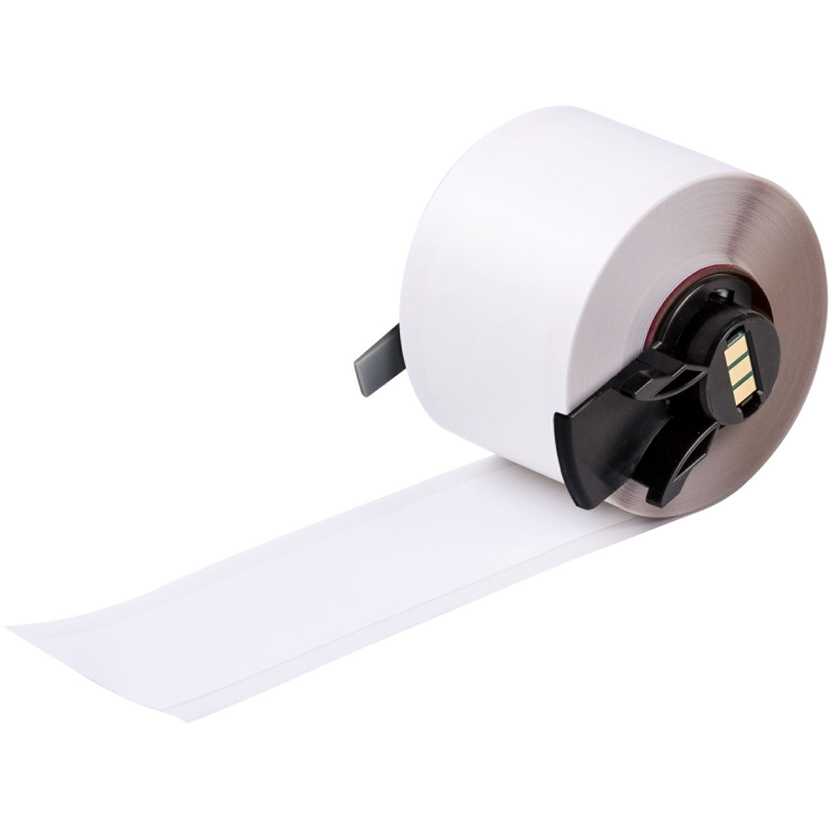 BMP71 BMP61 M611 TLS2200 Polyester continuous labels with extremely high adhesive strength for the traceability of assets and equipment
