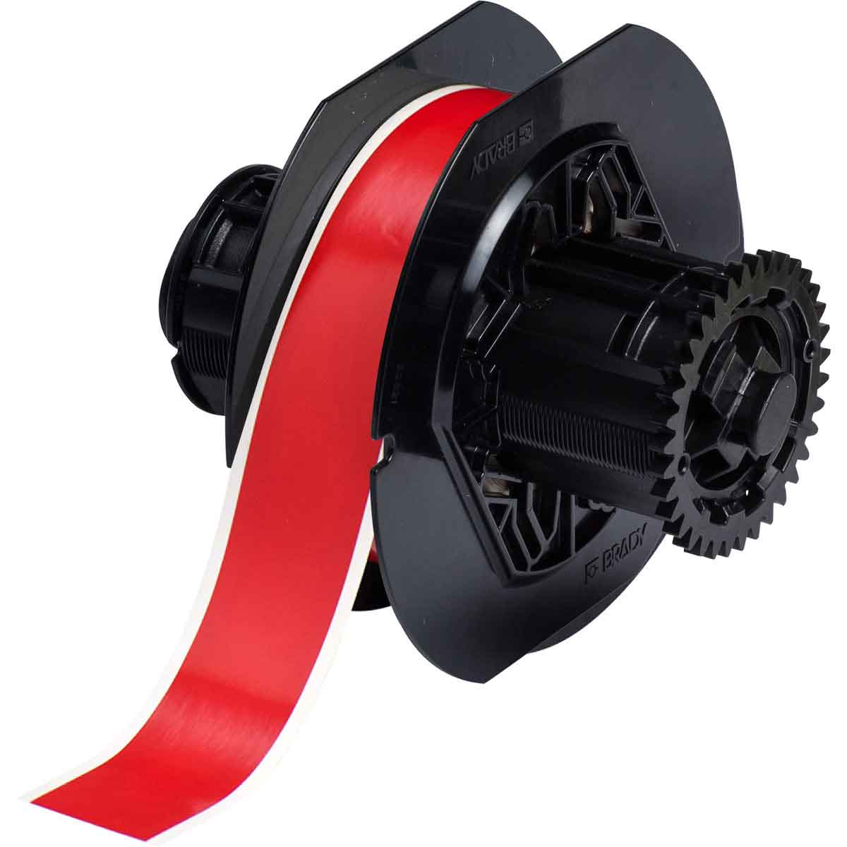 117975-B30C-1125-569-RD Hoogwaardige polyestertape voor BBP3X/S3XXX/i3300-printers, 28,58 mm (B) x 30,48 m (L), Rood 117975-B30C-1125-569-RD Hoogwaardige polyestertape voor BBP3X/S3XXX/i3300-printers, 28,58 mm (B) x 30,48 m (L), Rood