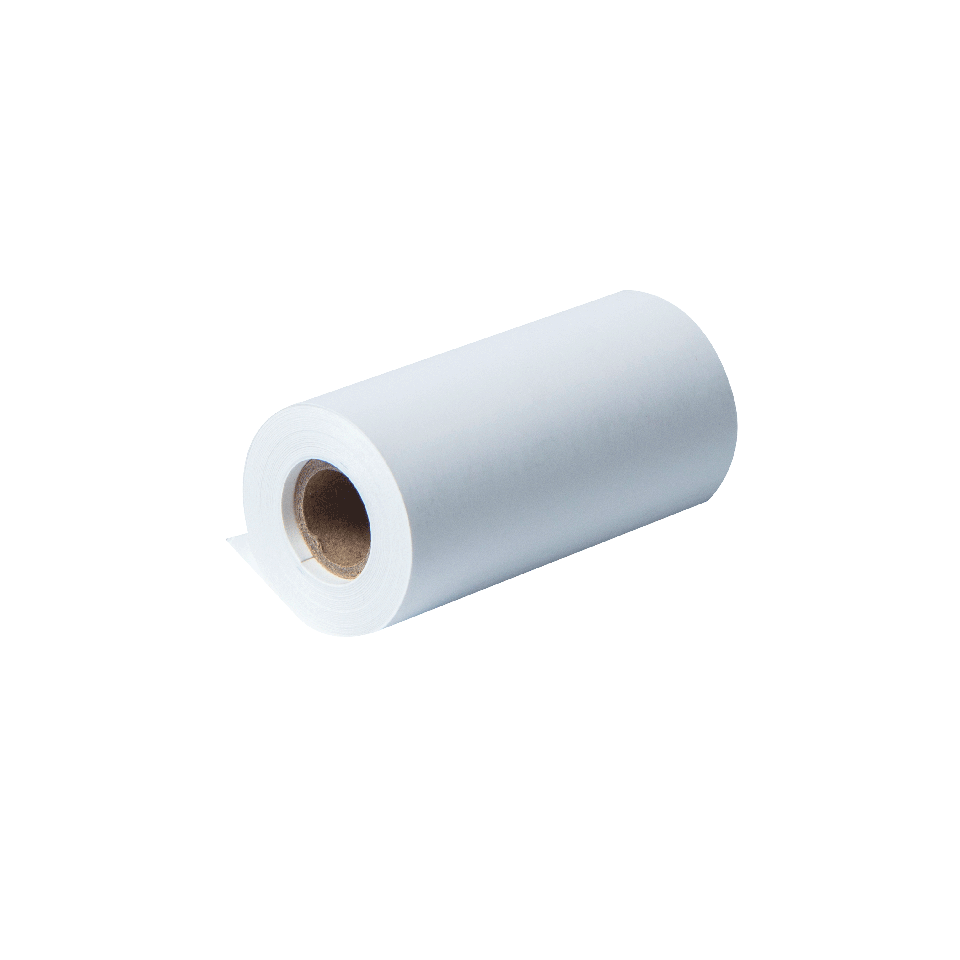 BDE-1J000057-030 doorlopende papierrol 57 mm - Thermisch papier- wit (6.6m) BDE-1J000057-030 doorlopende papierrol 57 mm - Thermisch papier- wit (6.6m)