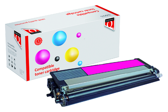 K15780PR toner quantore bro tn-321 1.5k rood