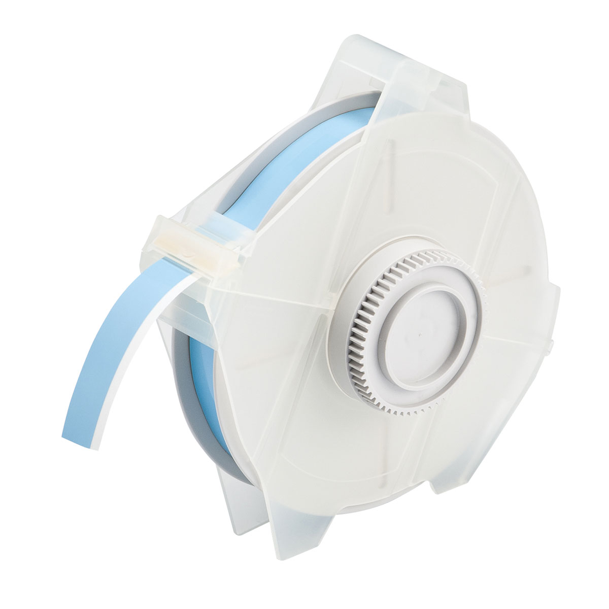 999465_Globalmark tapes B-569 Sky Blue13mm GlobalMark High Performance Polyester Tape, 13,00 mm (W) x 30,00 m (L)