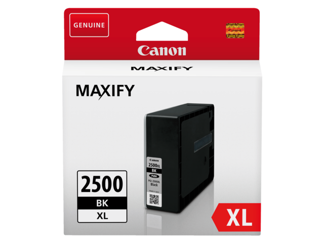 2209578 inkcartridge canon pgi-2500xl hc zwart