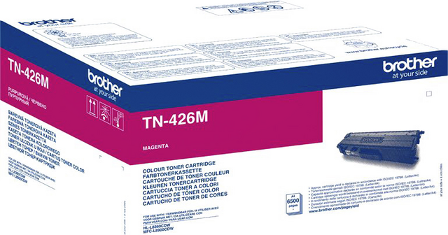 TN426M toner brother tn-426 6.5k rood