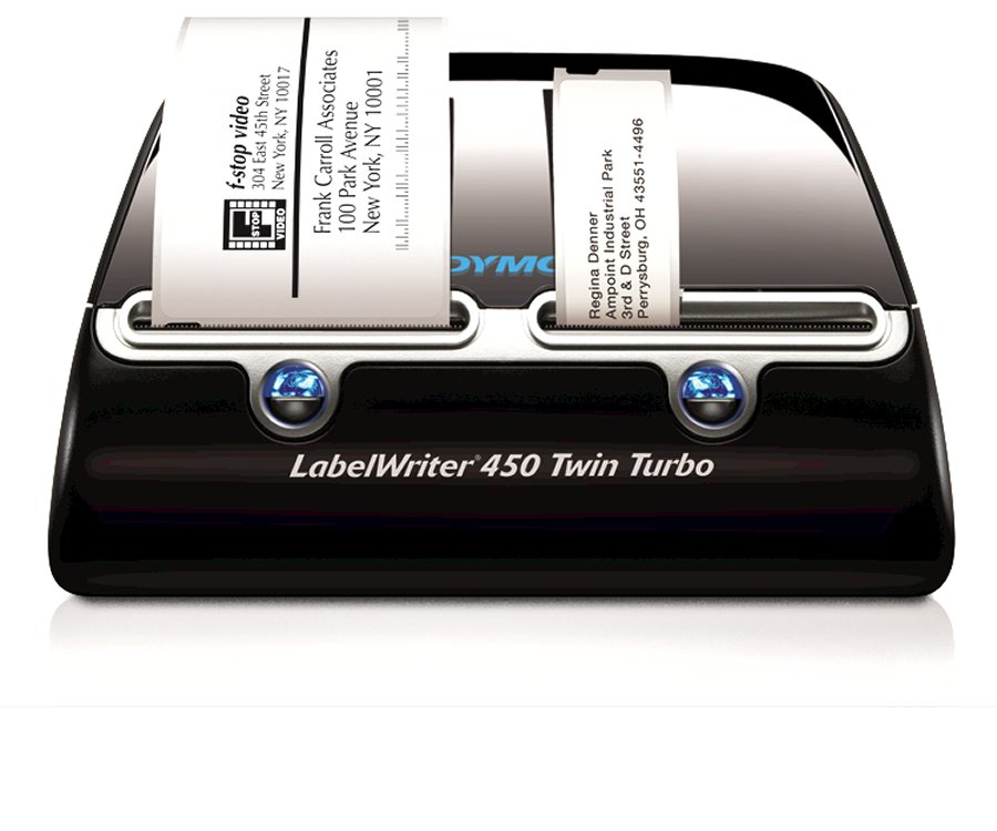 Dymo LabelWriter 450 Twin Turbo