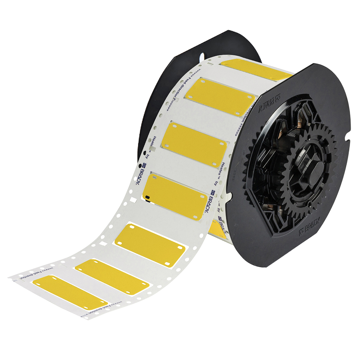 B33 series halogen-free polyurethane cable markers