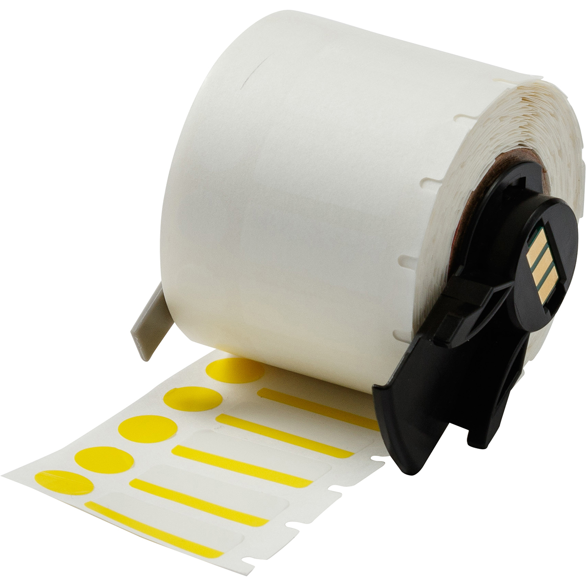 Polyesterlabels voor de BMP61M611printer Polyesterlabels voor de BMP61M611printer