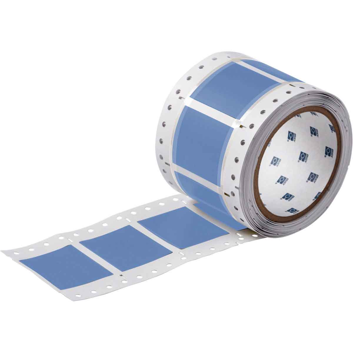 PermaSleeve Heatex polyolefin krimpkousen voor draadmarkering met een kern van 76 mm PermaSleeve Heatex polyolefin krimpkousen voor draadmarkering met een kern van 76 mm