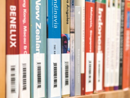 Dymo D1 tapes in library Dymo D1 tapes in library