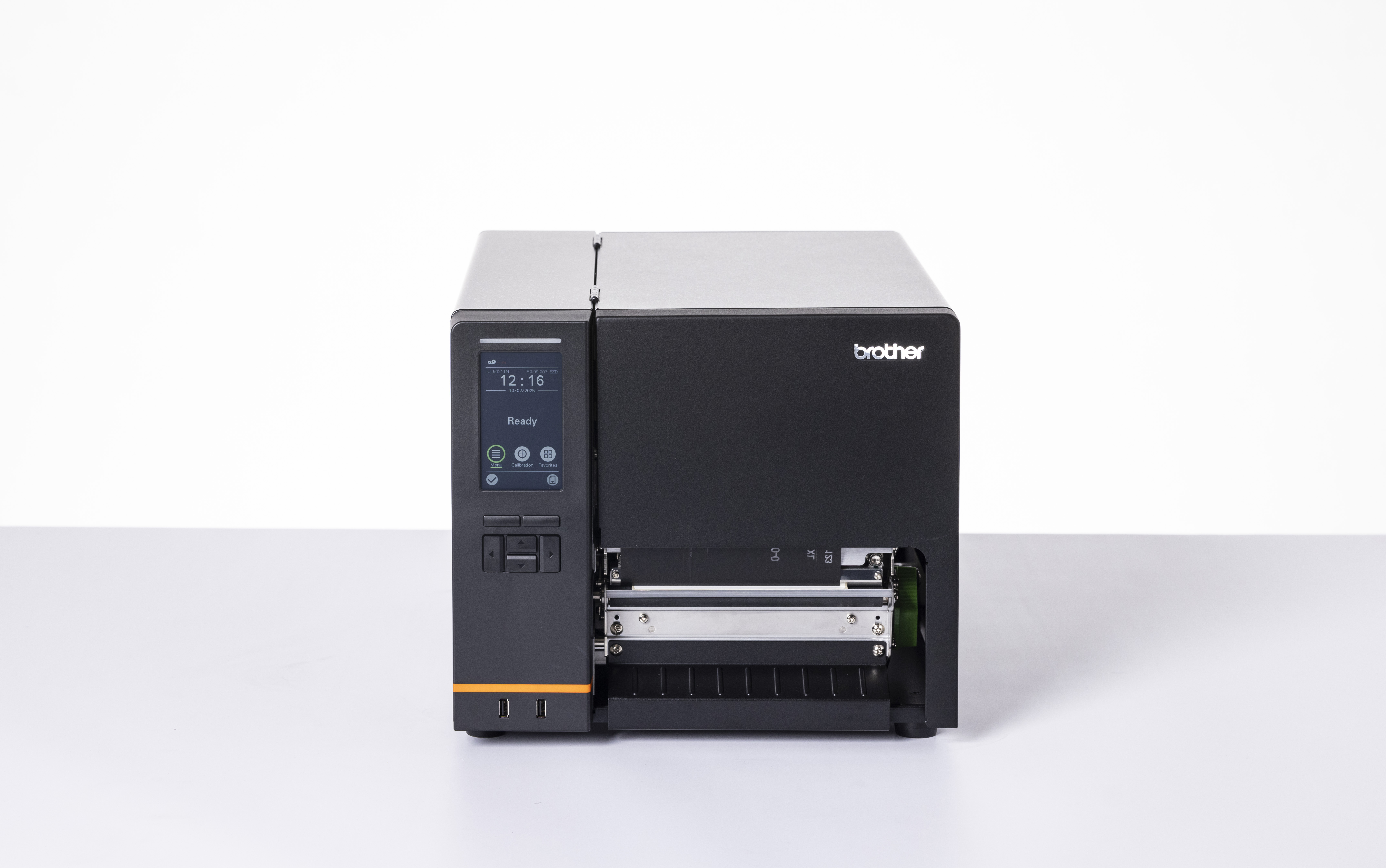 Brother TJ-6421TN industriële labelprinter