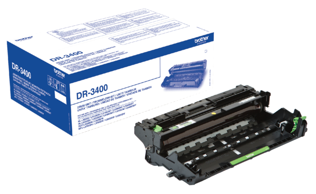 Drum Brother DR-3400 zwart Drum Brother DR-3400 zwart