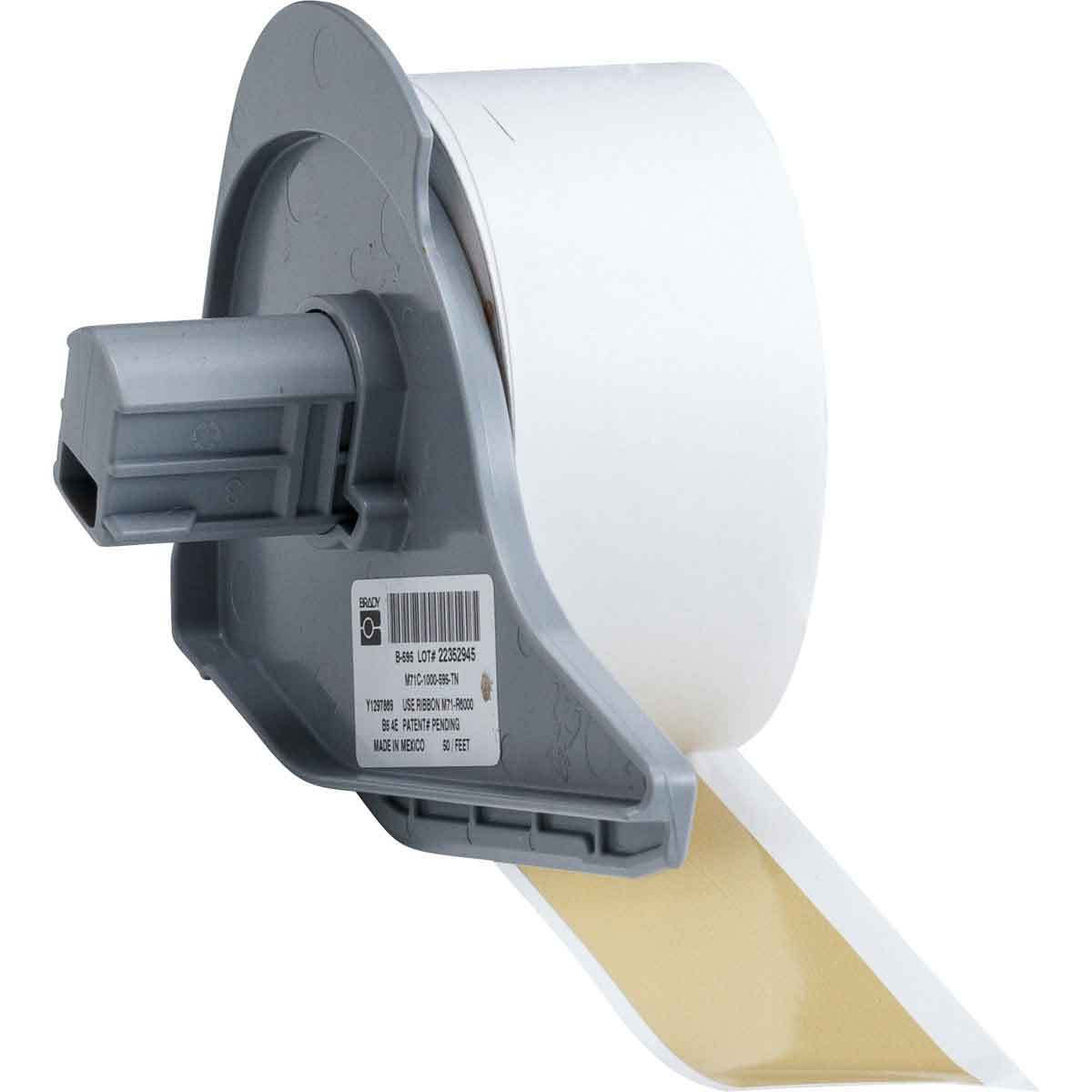 BMP71 vinyllabels voor binnen- en buitengebruik BMP71 vinyllabels voor binnen- en buitengebruik