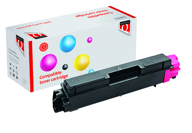 K18327PR toner quantore kyocera tk-5270 6k rood