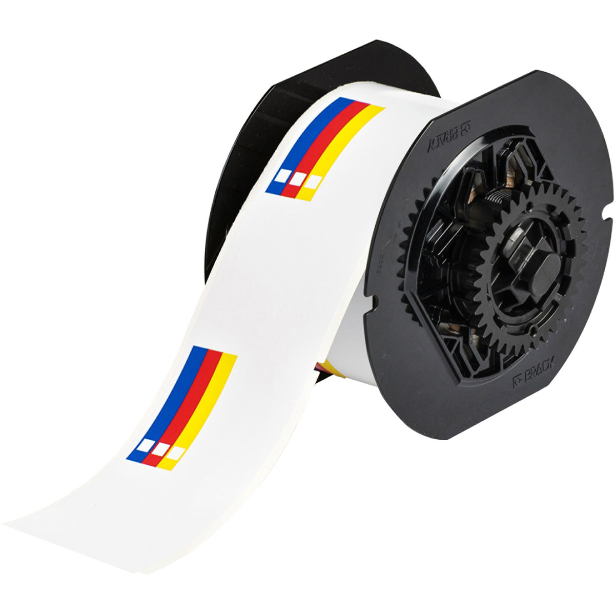 142043-B30-245-595-CB Voorbedrukte NFPA-labels voor gevaarlijke stoffen voor BBP3x/S3xxx/i3300-printers, 101,60 mm (B) x 57,15 mm (H), Blauw, rood, geel op wit 142043-B30-245-595-CB Voorbedrukte NFPA-labels voor gevaarlijke stoffen voor BBP3x/S3xxx/i3300-printers, 101,60 mm (B) x 57,15 mm (H), Blauw, rood, geel op wit