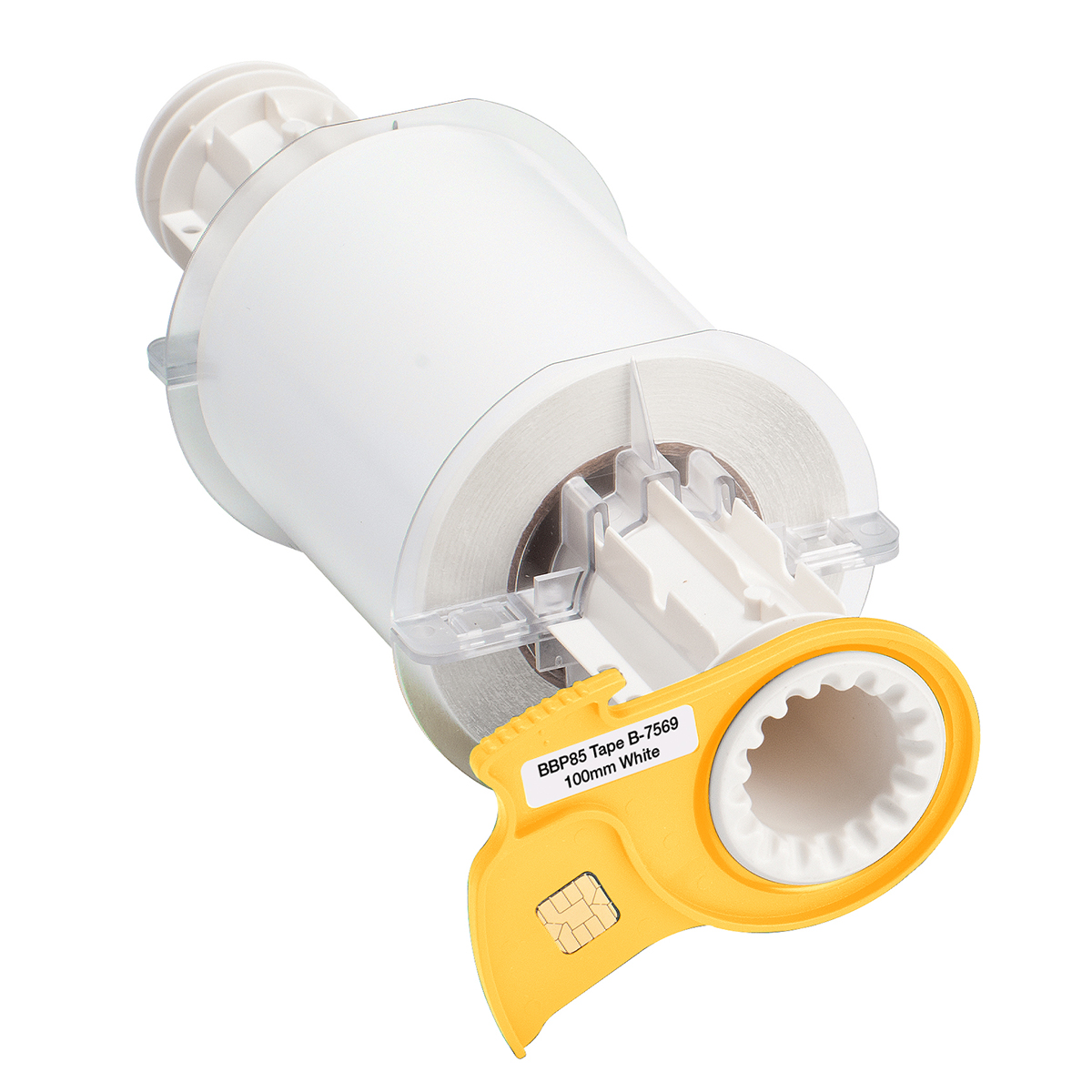 120989-B85-100x15M-7569WT BBP85 Tape B-7569 100mm Wit, 101,60 mm (B) x 15,24 m (L)
