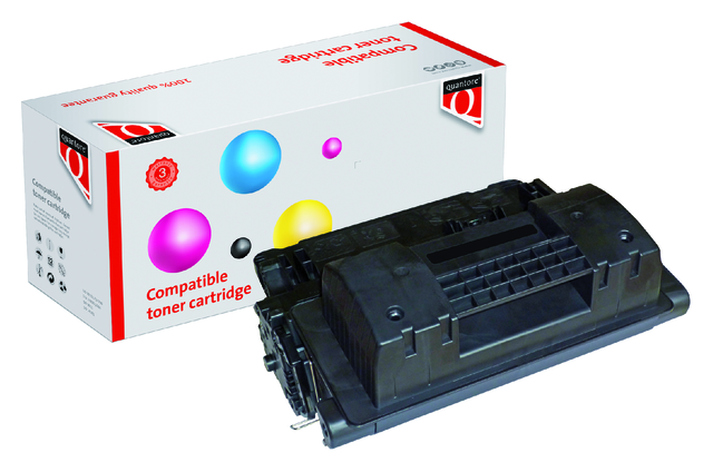 K18183PR tonercartridge quantore hp cc364xx 30k zwart